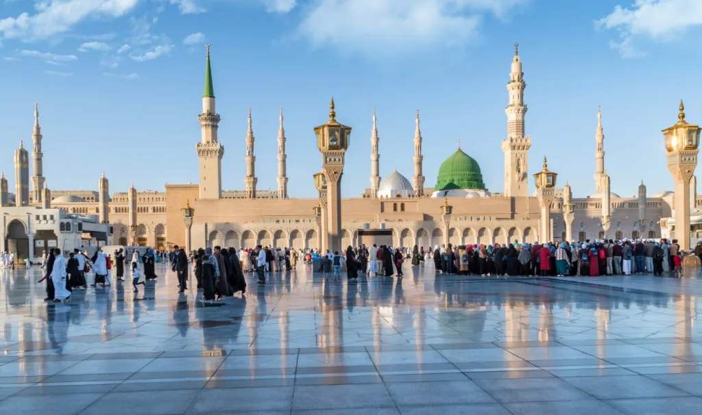 5 معالم سياحية في المدينة المنورة لا ينبغي أن تفوتها