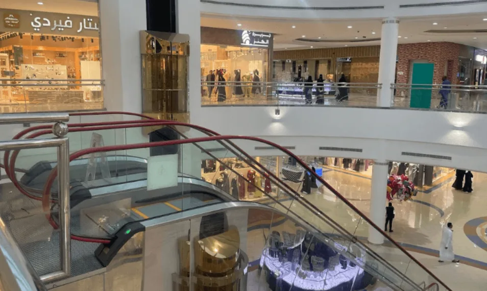 دليل محلات مارينا مول الرياض