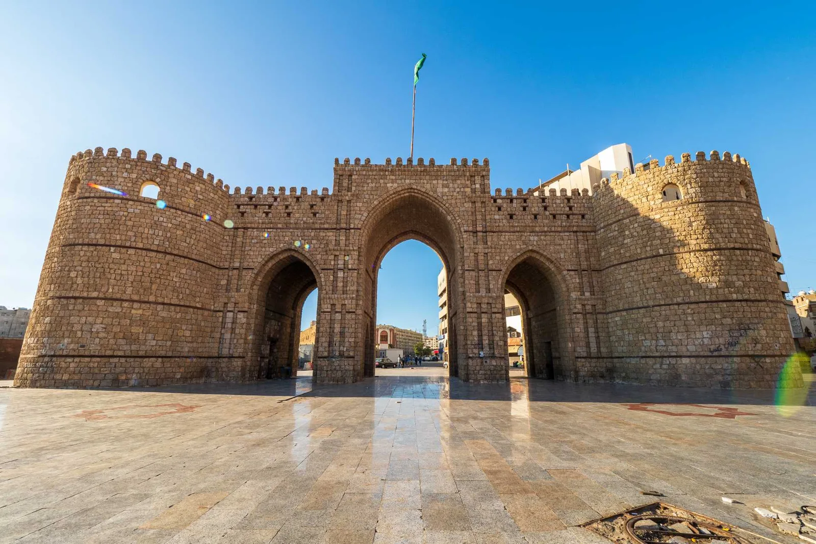 تعرف على أبرز المعالم التاريخية في مدينة جدة