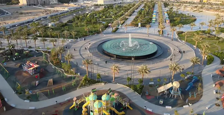 الأنشطة التي يمكنك القيام بها في حديقة الأمير ماجد الترفيهية