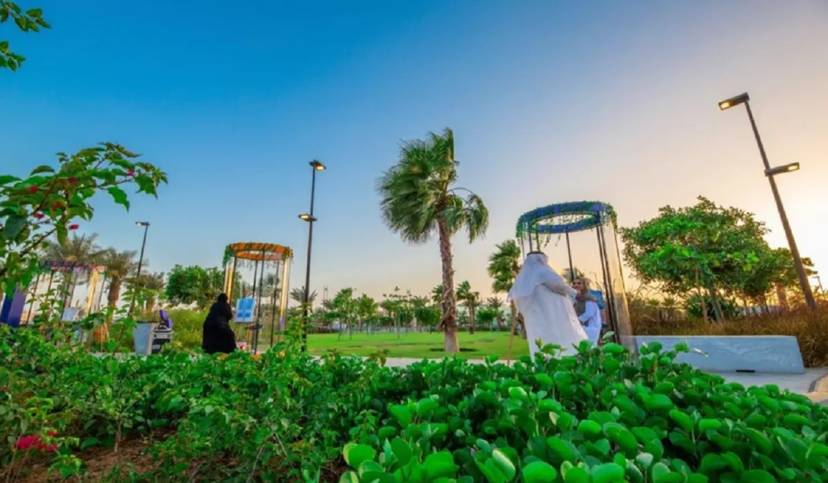 مواعيد عمل حديقة الأمير ماجد 2024