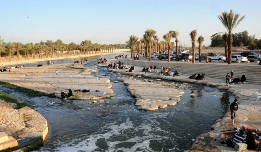 افضل 9 أنشطة في وادي حنيفة بالرياض - صورة 2