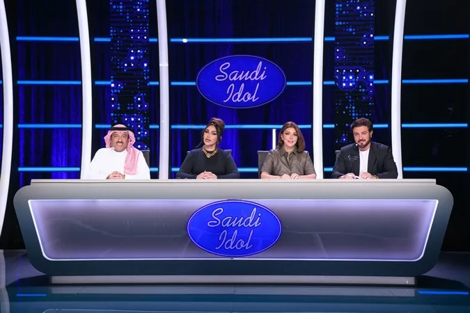 موعد عرض برنامج سعودي ايدول على mbc
