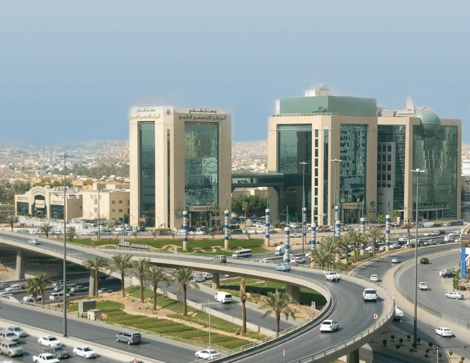 أكثر الأحياء كثافة سكانية في الرياض - صورة 3