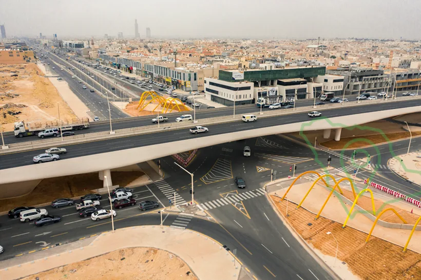 تعرف على أحدث الأحياء الشمالية في مدينة الرياض - صورة 3