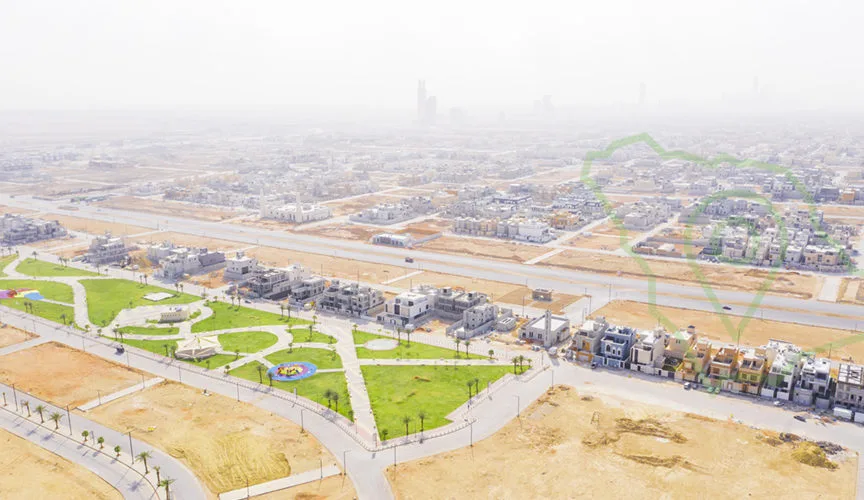 تعرف على أحدث الأحياء الشمالية في مدينة الرياض - صورة 5