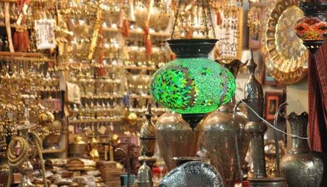 أفضل 5 أنشطة في سوق البطحاء الرياض - صورة 3