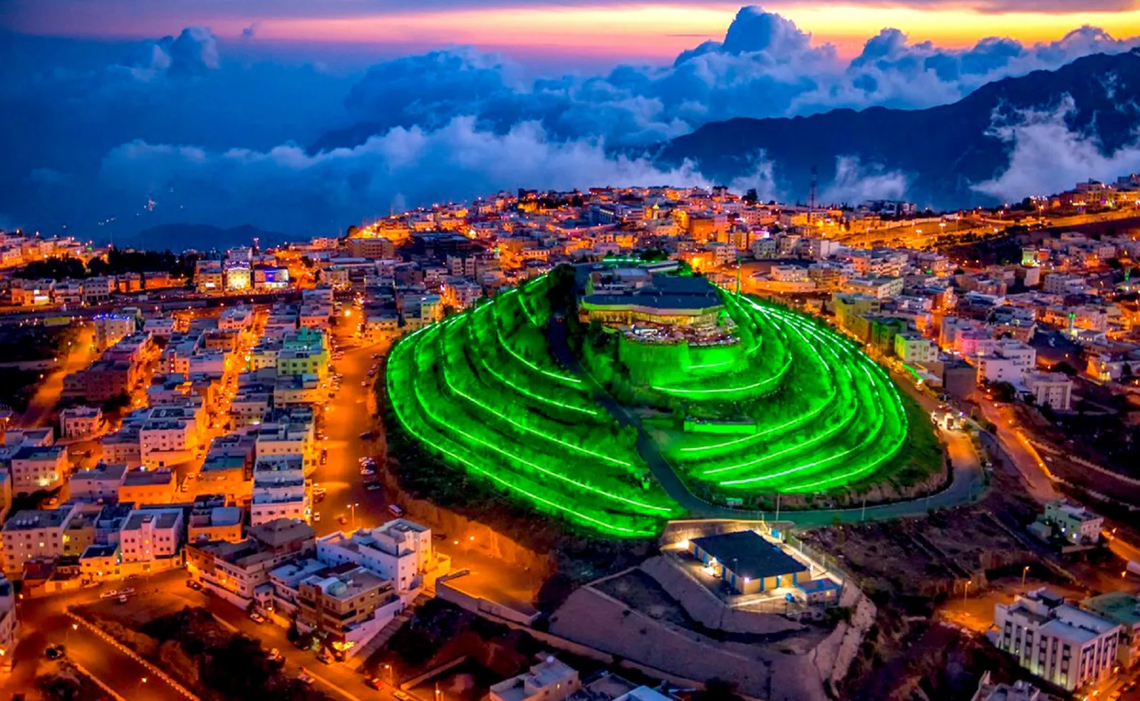 أجمل الأماكن في أبها السعودية - صورة 4