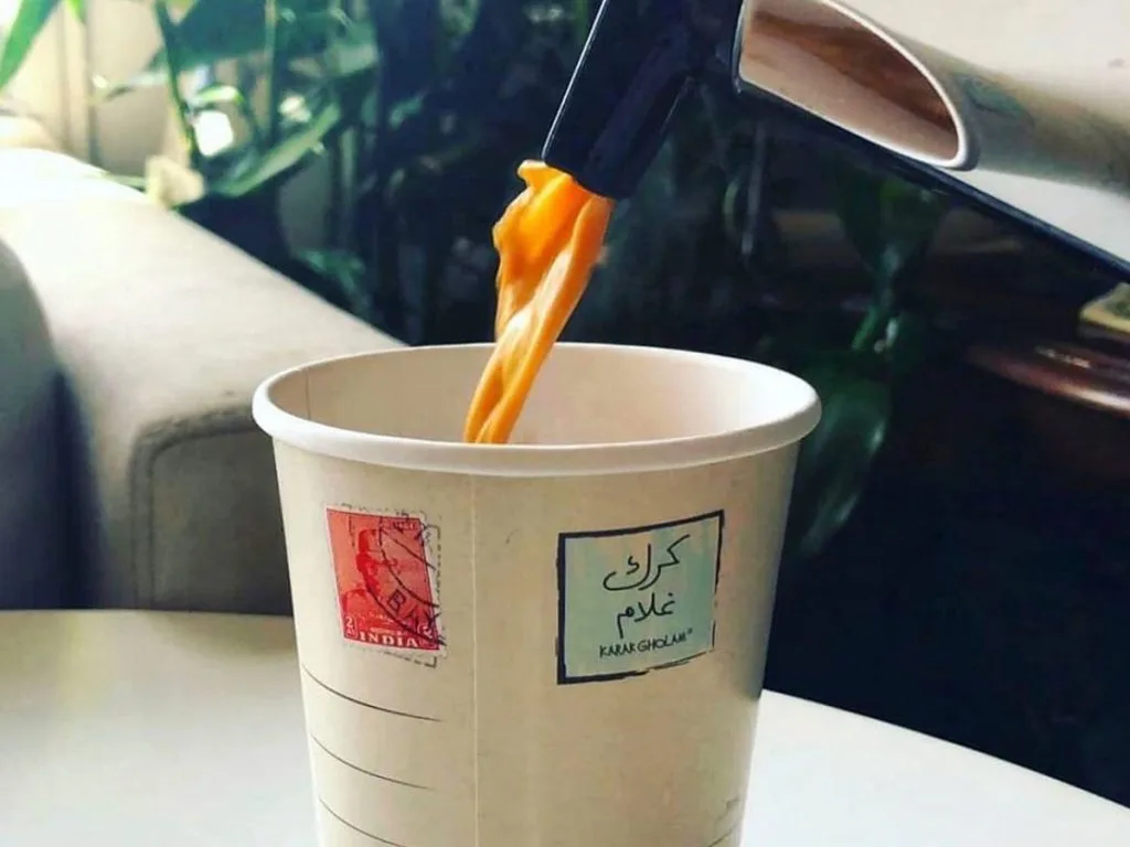 أفضل مقاهي الـ “شاي الكرك” في الرياض
