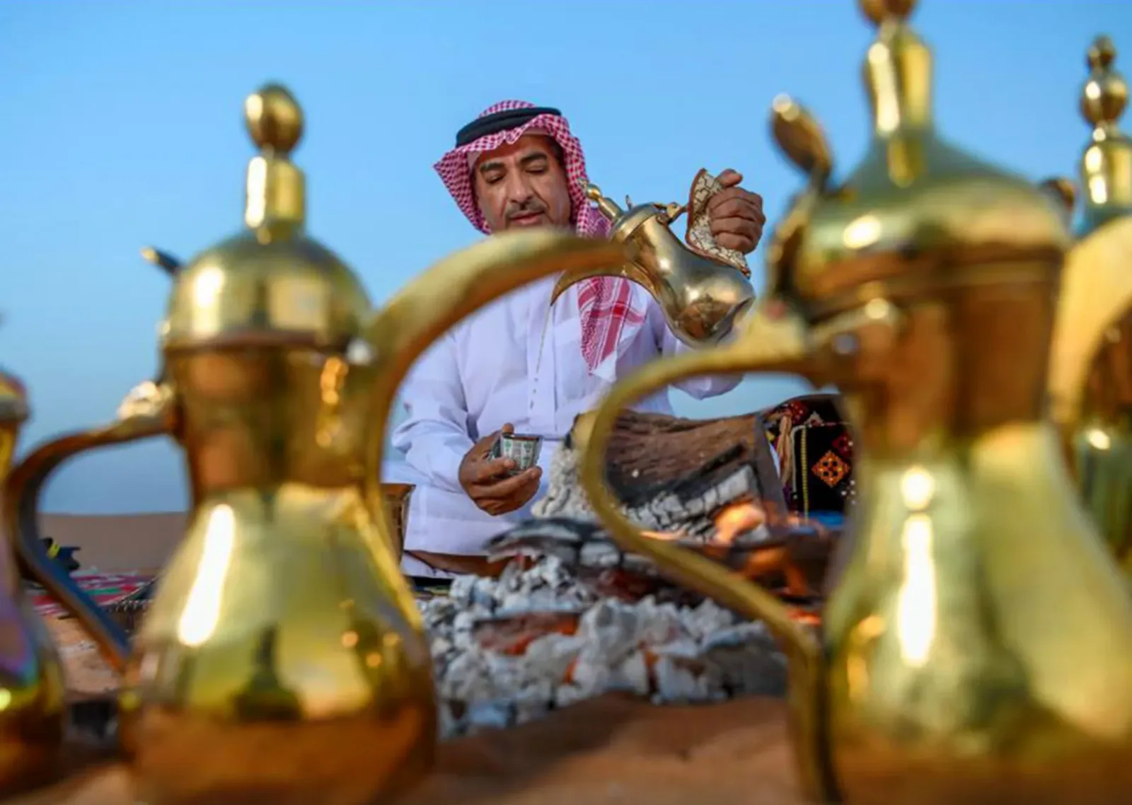 القهوه