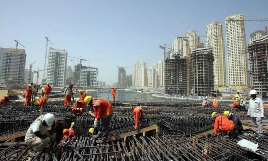 نظام الكفالة الجديد في السعودية