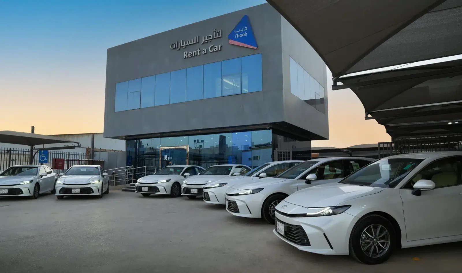 شركات تأجير السيارات في جدة 2026