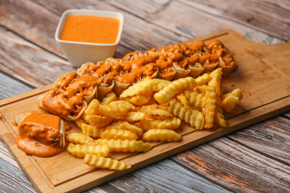 شاروما في الرياض