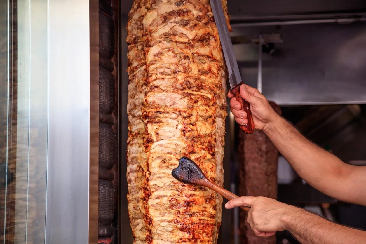 مطاعم شاورما في الرياض