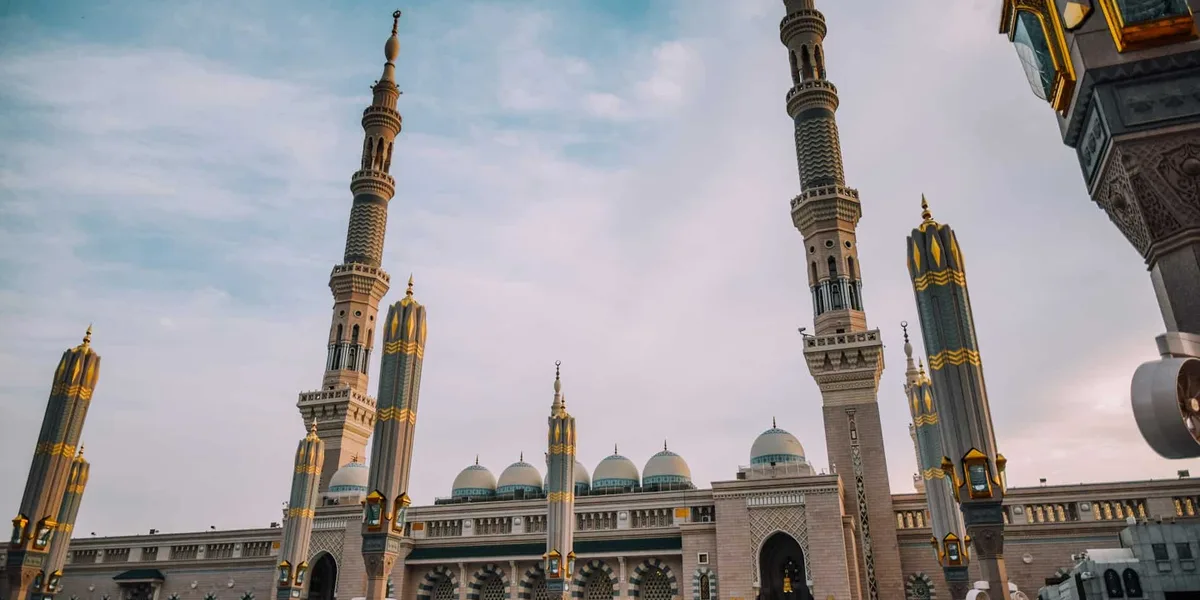أماكن الزيارة في المدينة