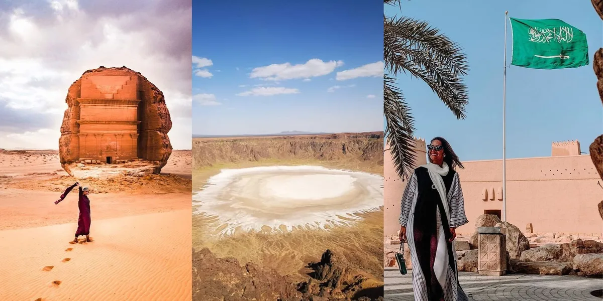 الأماكن السياحية التي تستحق الزيارة في السعودية