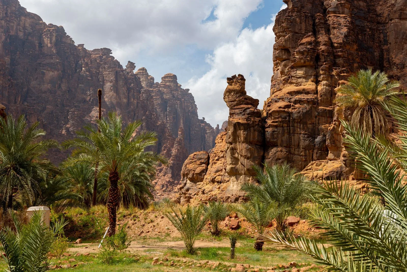 قرى سعودية تستحق الاكتشاف