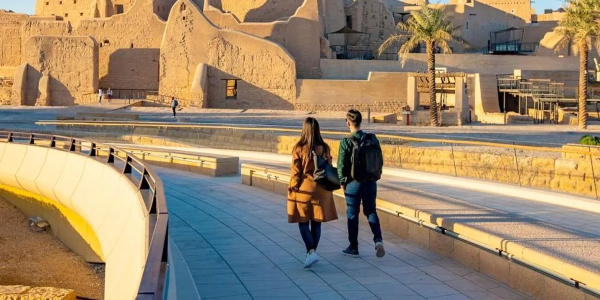 أفضل الأماكن السياحية في الرياض