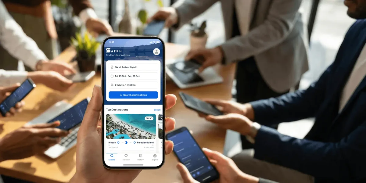 أفضل 10 تطبيقات في السعودية