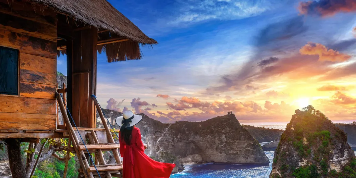 أفضل 10 وجهات سفر للنساء