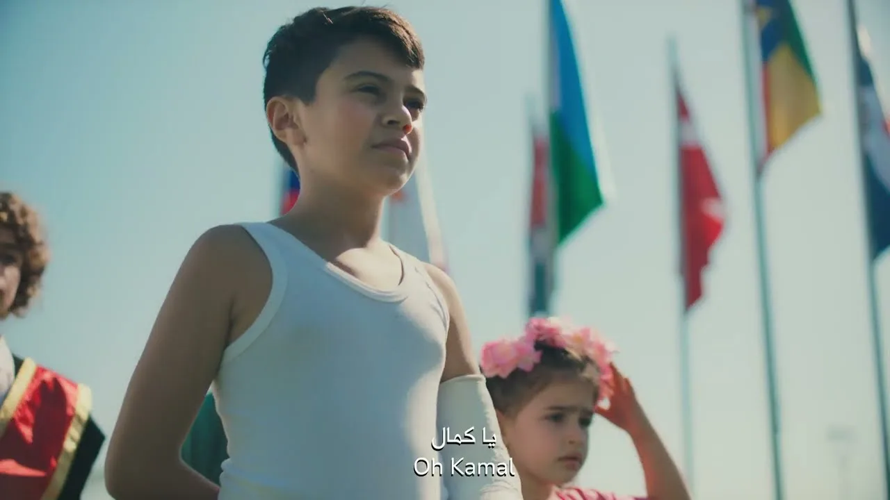 رمضان 2024: كيف دعم إعلان زين القضية الفلسطينية؟