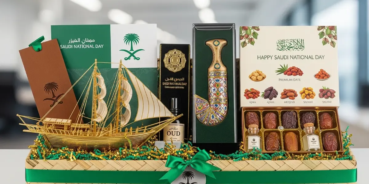 أفكار هدايا اليوم الوطني السعودي 2026