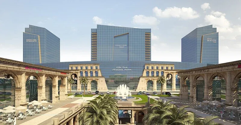 جدة بارك