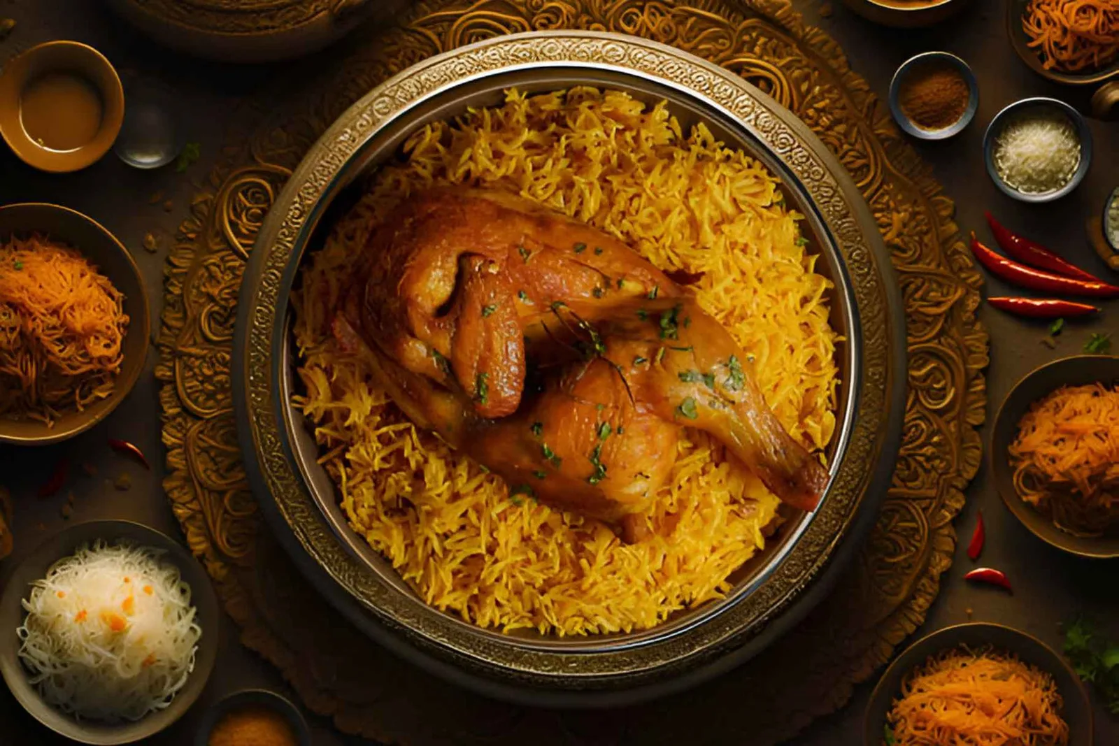 مطاعم المندي