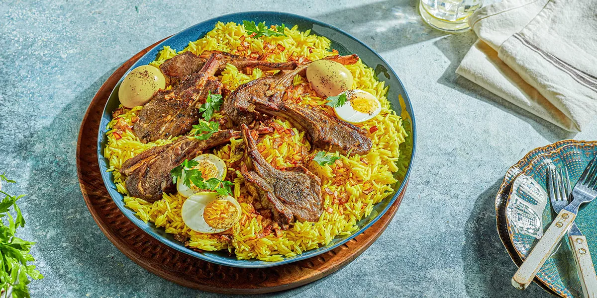 مطاعم المندي