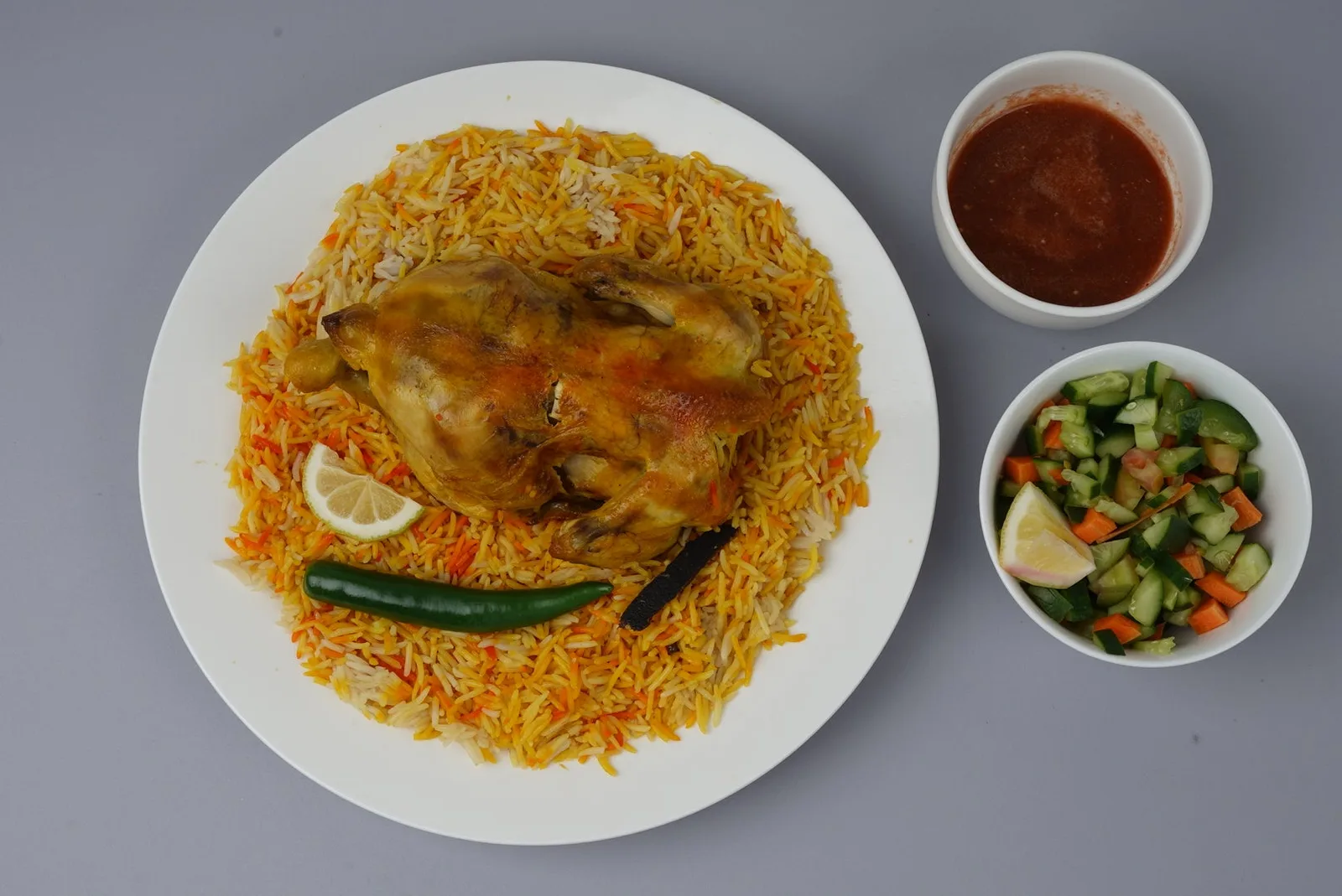 مطاعم المندي