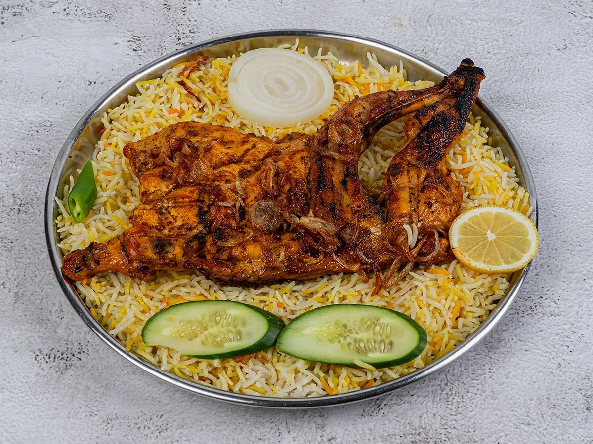 مطاعم المندي