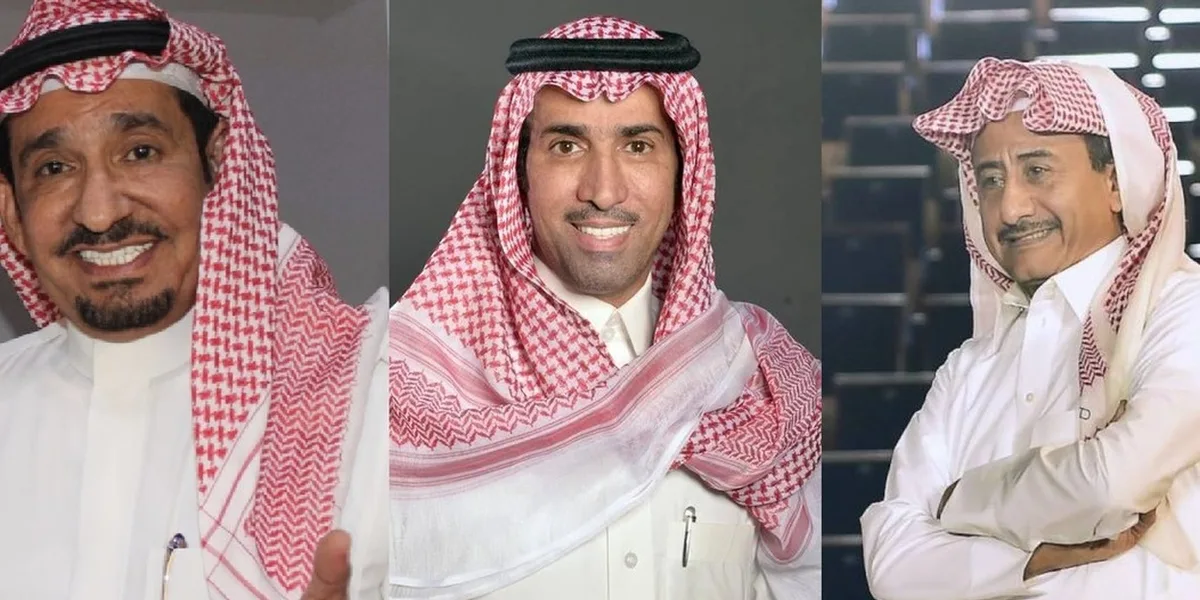 أغنى 5 ممثلين في الدراما السعودية