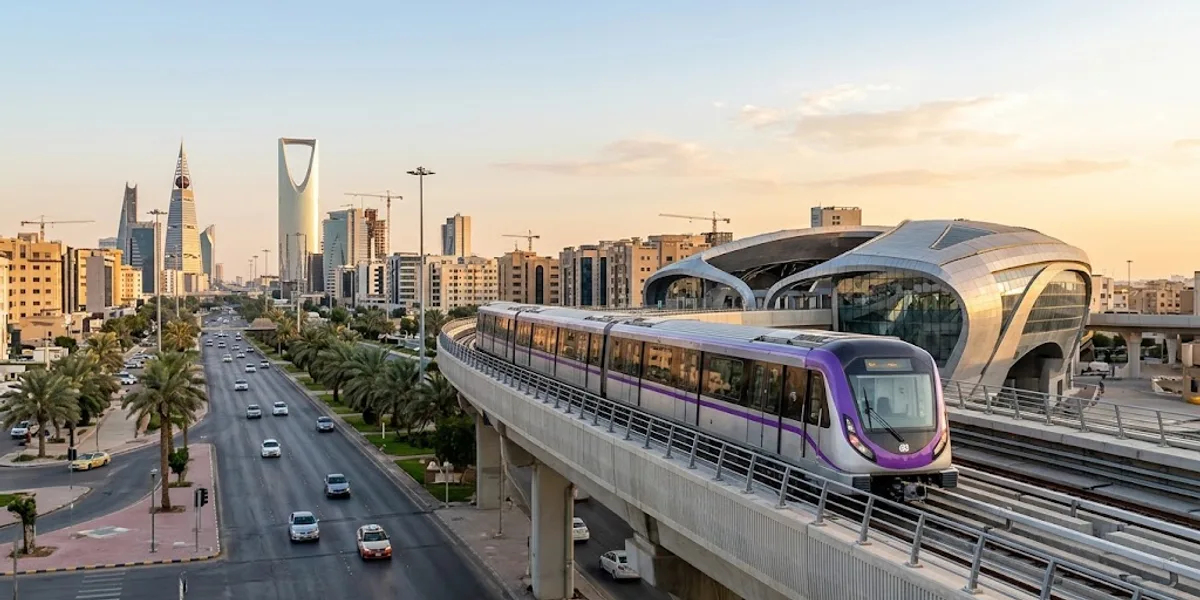أسعار ومواعيد مترو الرياض 2026