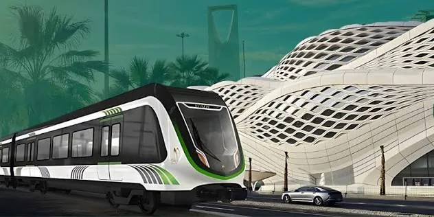 تذكرة مترو الرياض