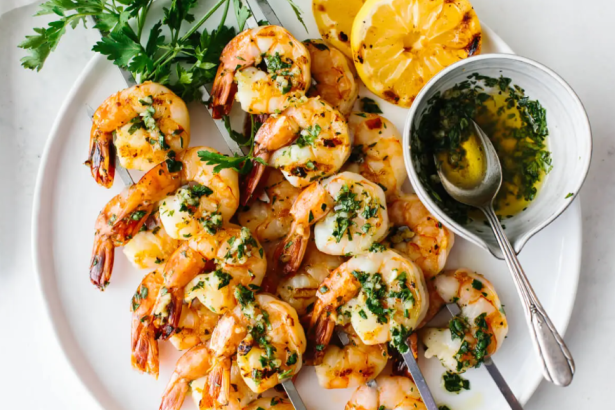 أكلات بحرية