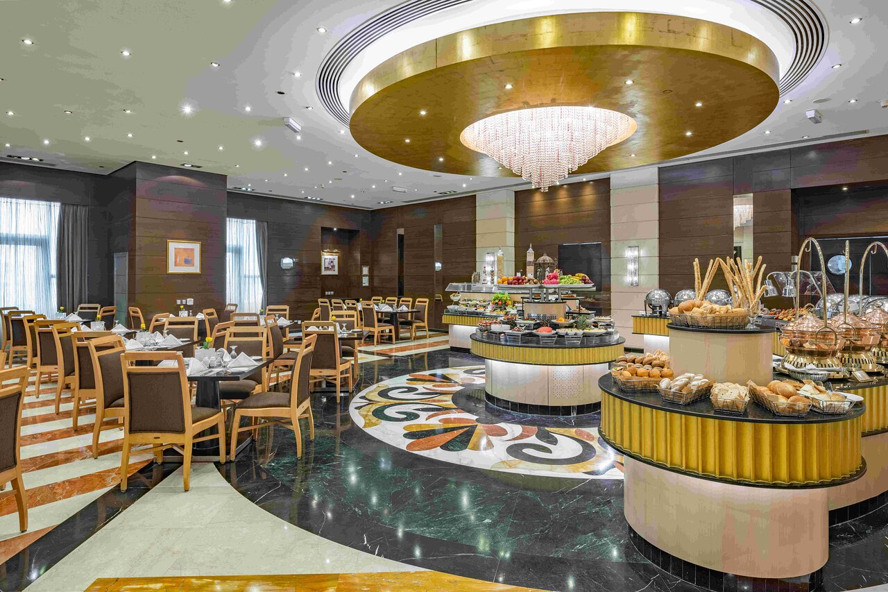restaurants in saudi arabia