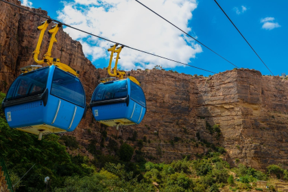 تلفريك الهدا