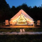 Glamping Spots In Riyadh