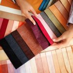 Upholstery of Sofas