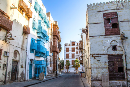 الأسواق الشعبية في جدة