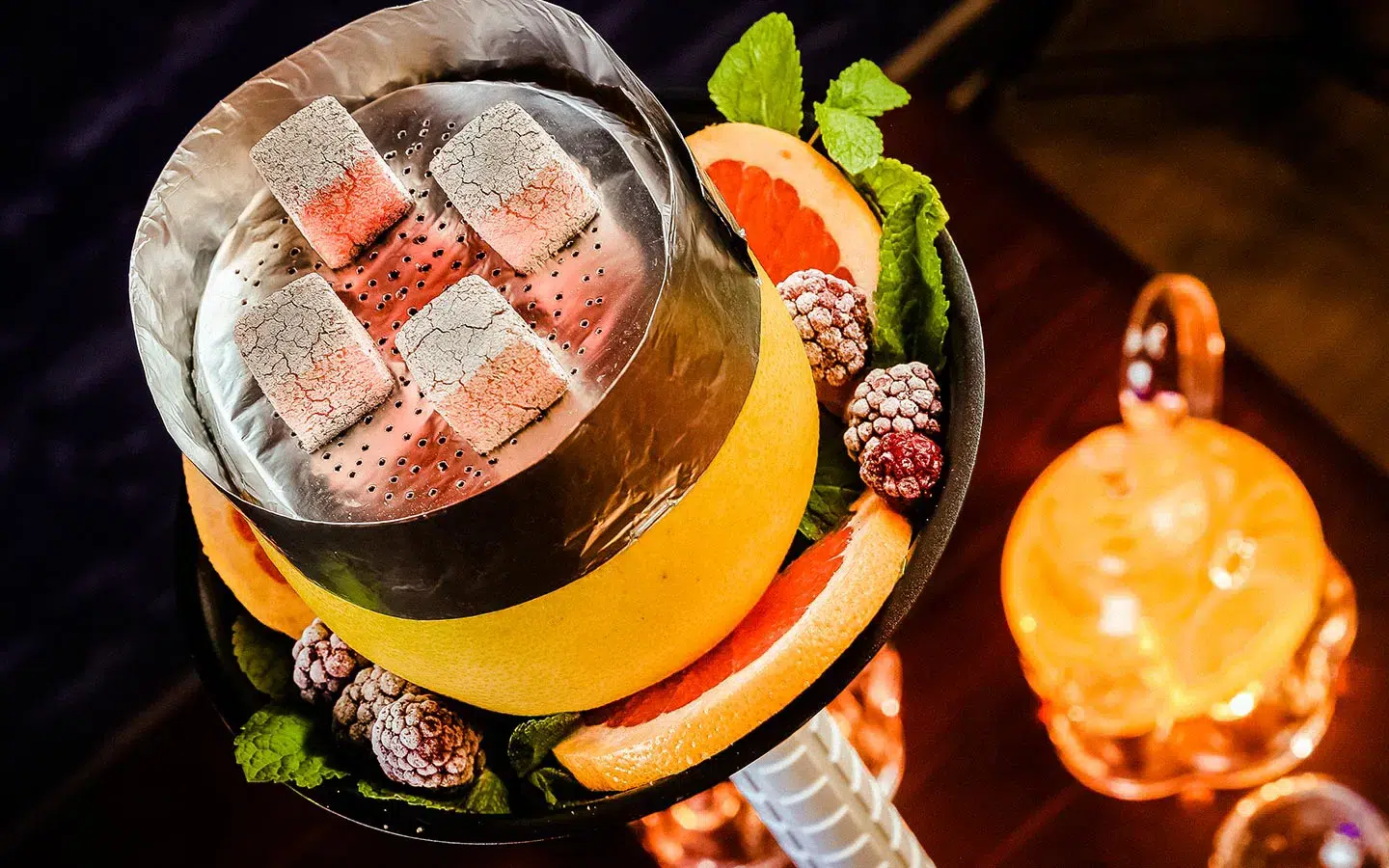 مقاهي شيشة في الرياض