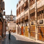 جدة - وجهات سياحية في السعودية