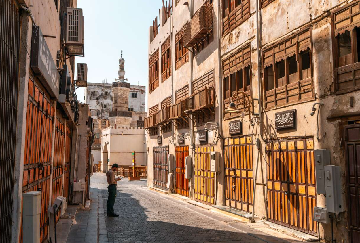 جدة - وجهات سياحية في السعودية