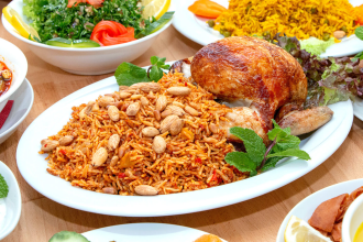 مطاعم شعبية