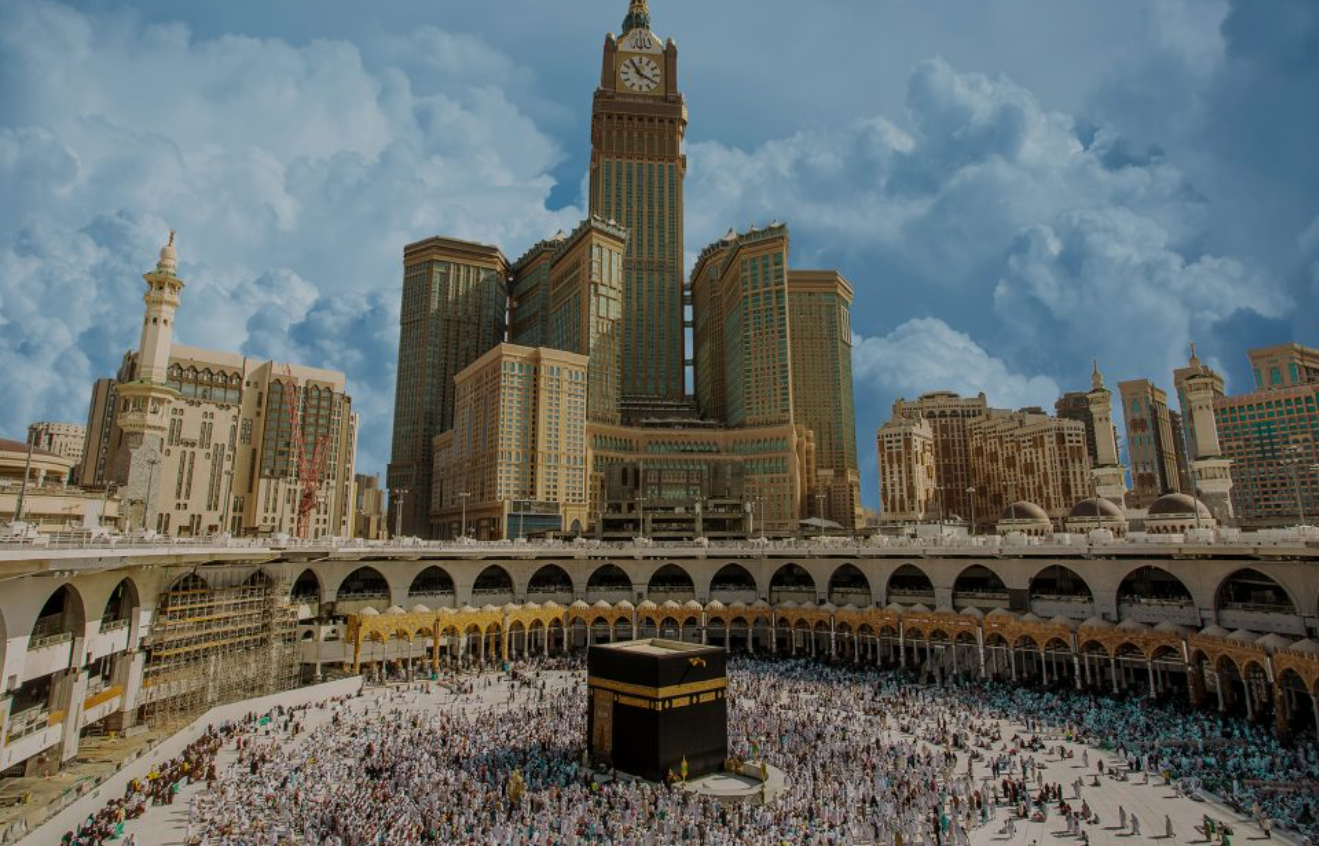 الأماكن السياحية في مكة