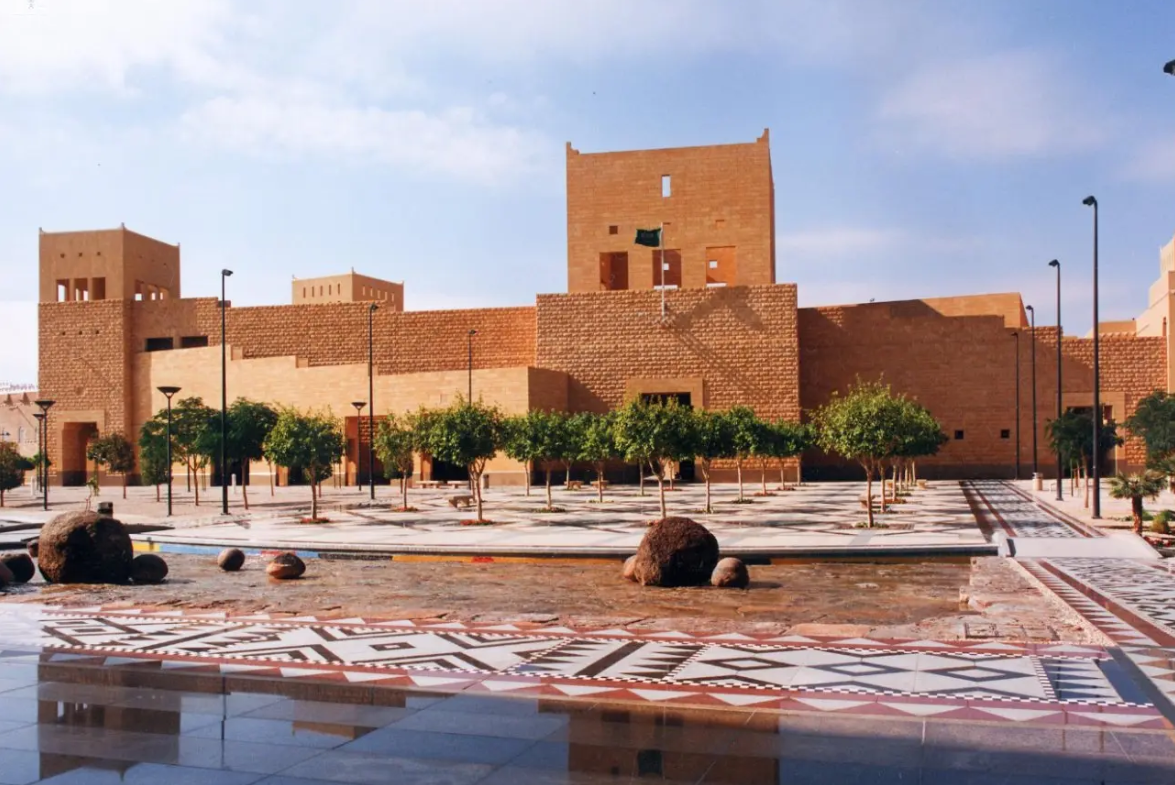 أماكن تاريخية في الرياض