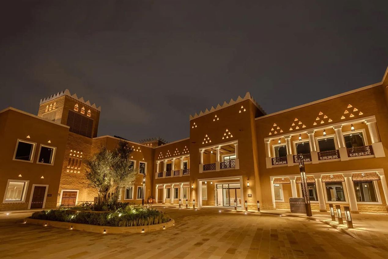 وجهات ترفيهية في الرياض