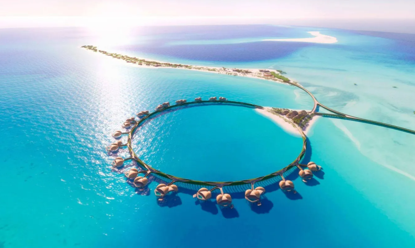 مشروع البحر الأحمر السعودية