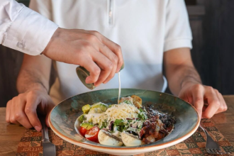 مطاعم نباتية الرياض