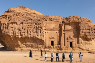 آثار المملكة العربية السعودية